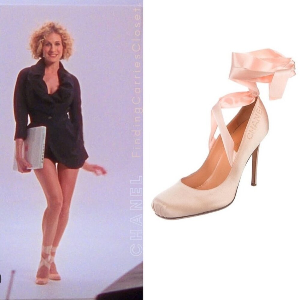 New SoDanca Ballroom Champagne Shoe-Rebecca